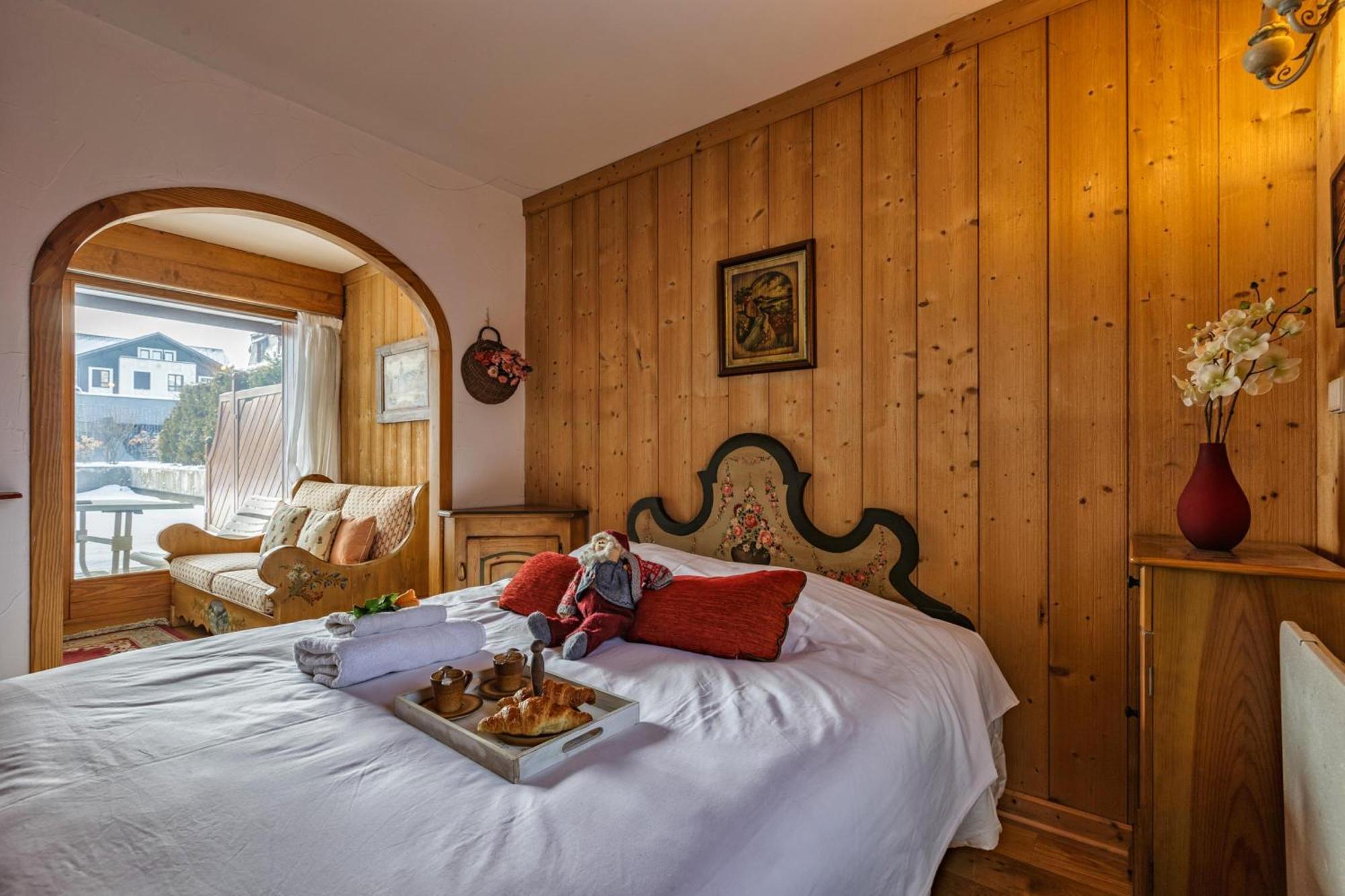 Duplex Aiguille Du Midi Large Terrasse - Happy Rentals Шамони Экстерьер фото