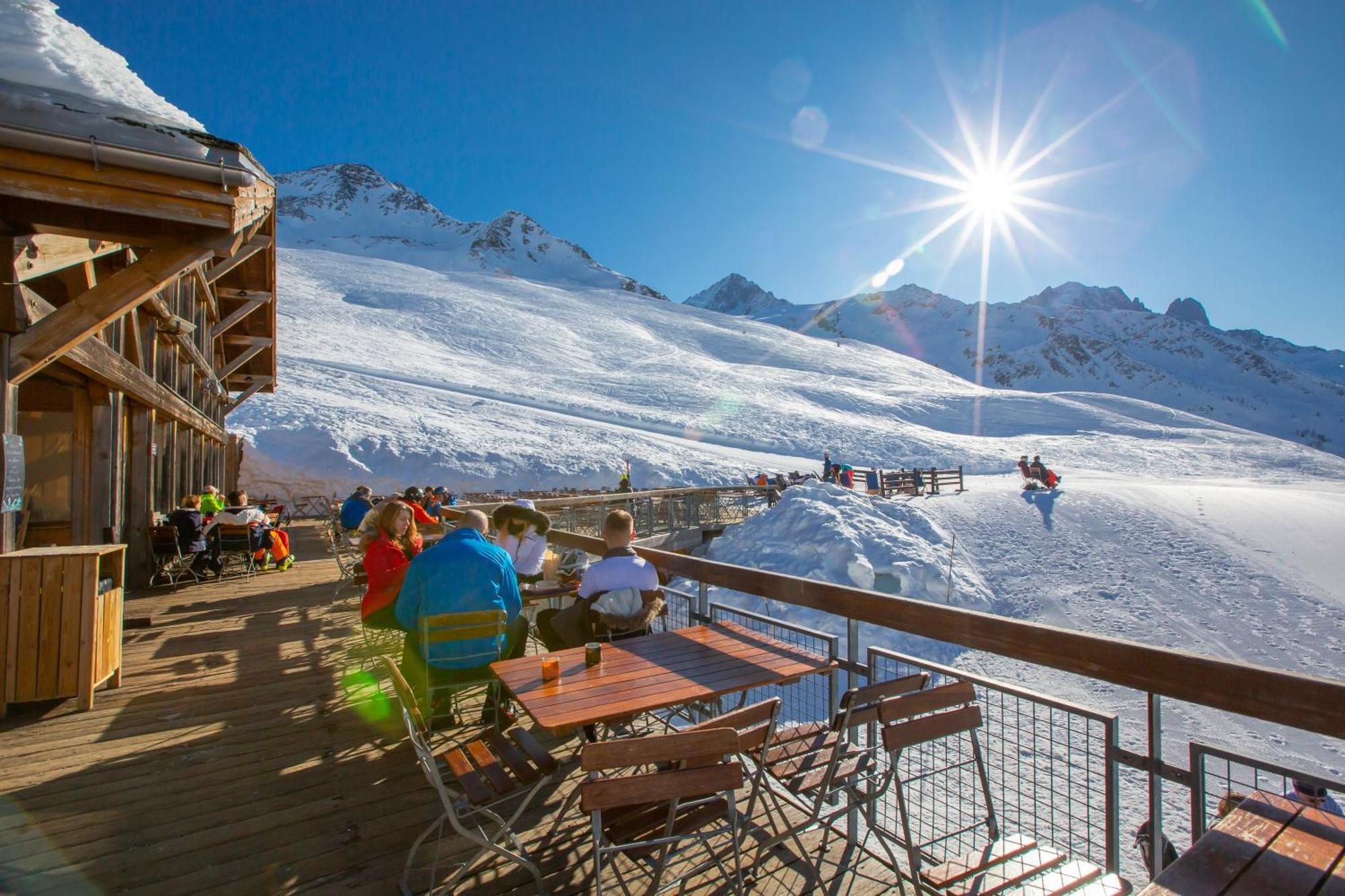 Duplex Aiguille Du Midi Large Terrasse - Happy Rentals Шамони Экстерьер фото